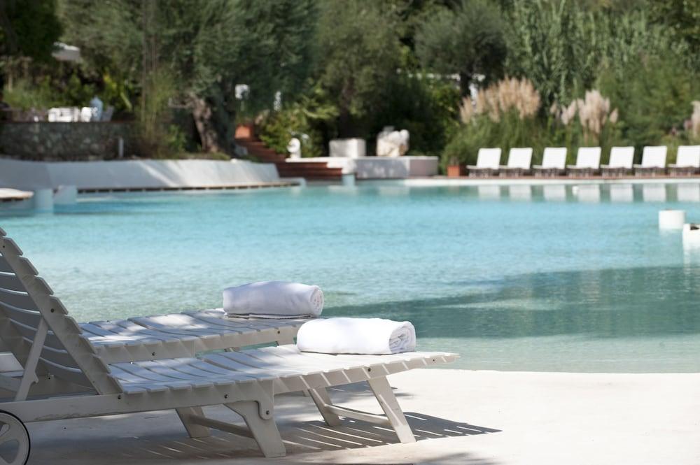 Ostuni A Mare Hotel ภายนอก รูปภาพ