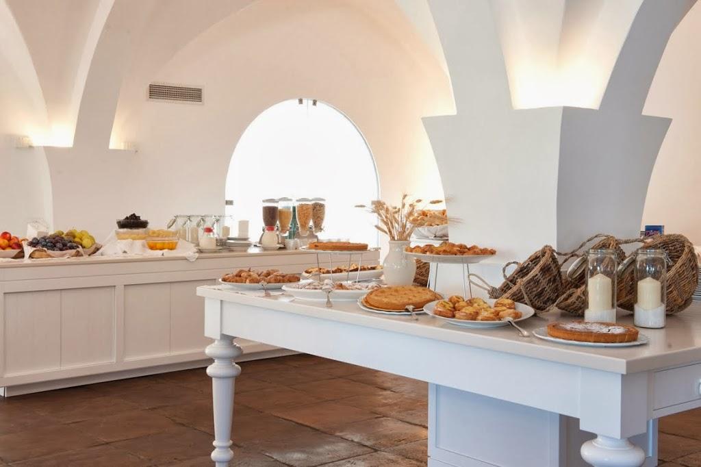 Ostuni A Mare Hotel ภายนอก รูปภาพ