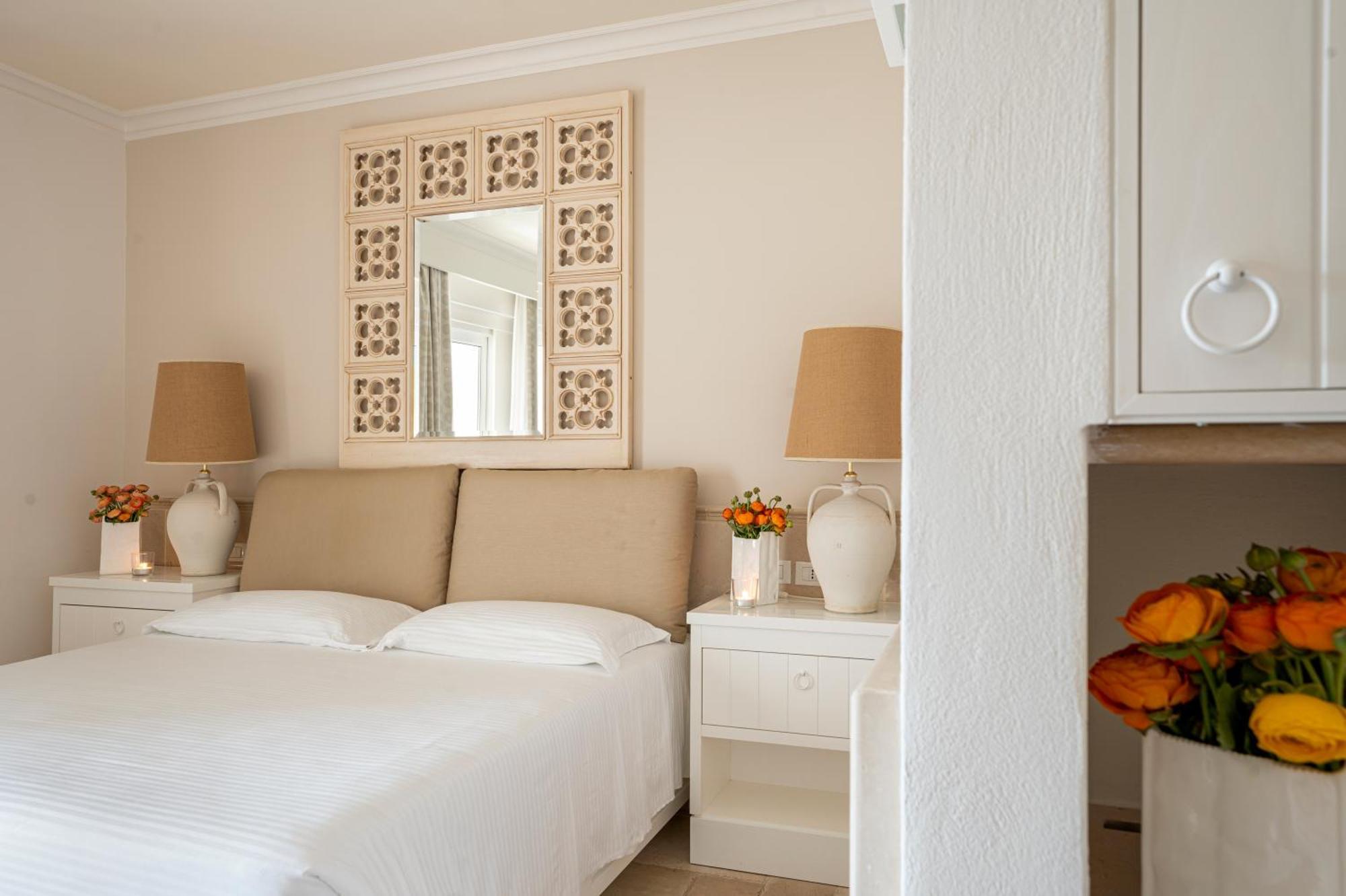 Ostuni A Mare Hotel ภายนอก รูปภาพ
