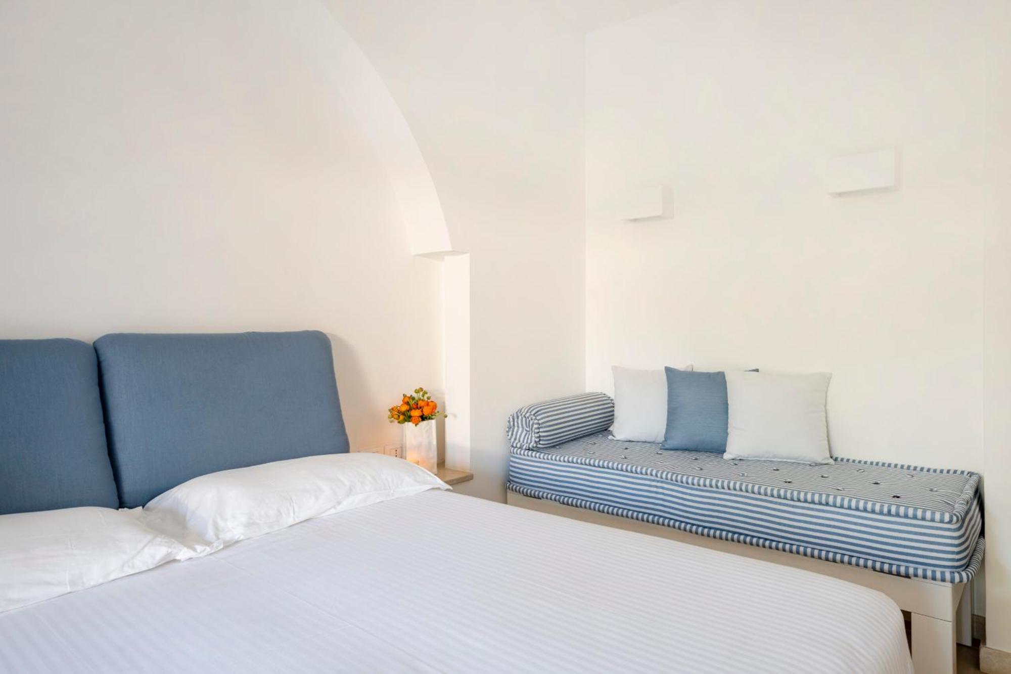 Ostuni A Mare Hotel ภายนอก รูปภาพ