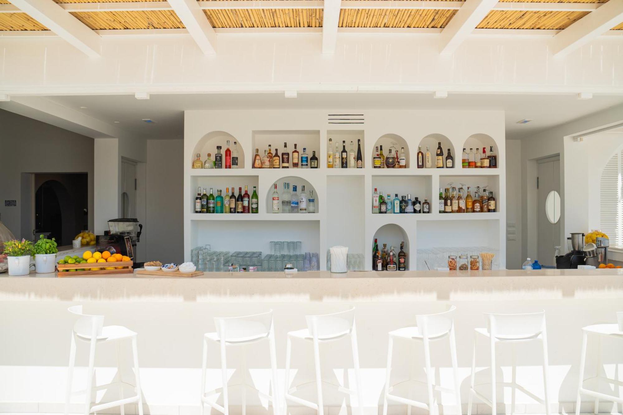 Ostuni A Mare Hotel ภายนอก รูปภาพ