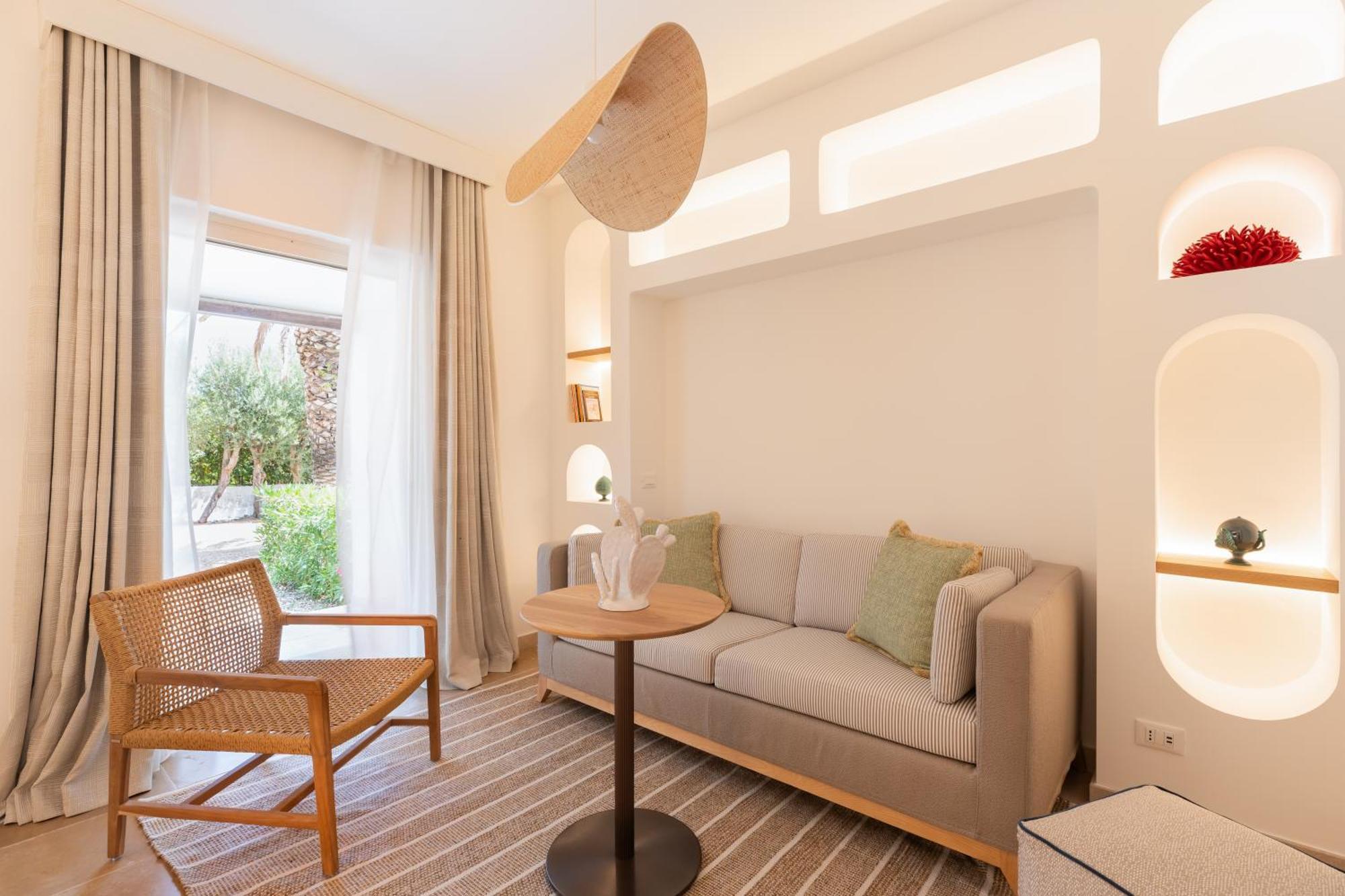 Ostuni A Mare Hotel ภายนอก รูปภาพ