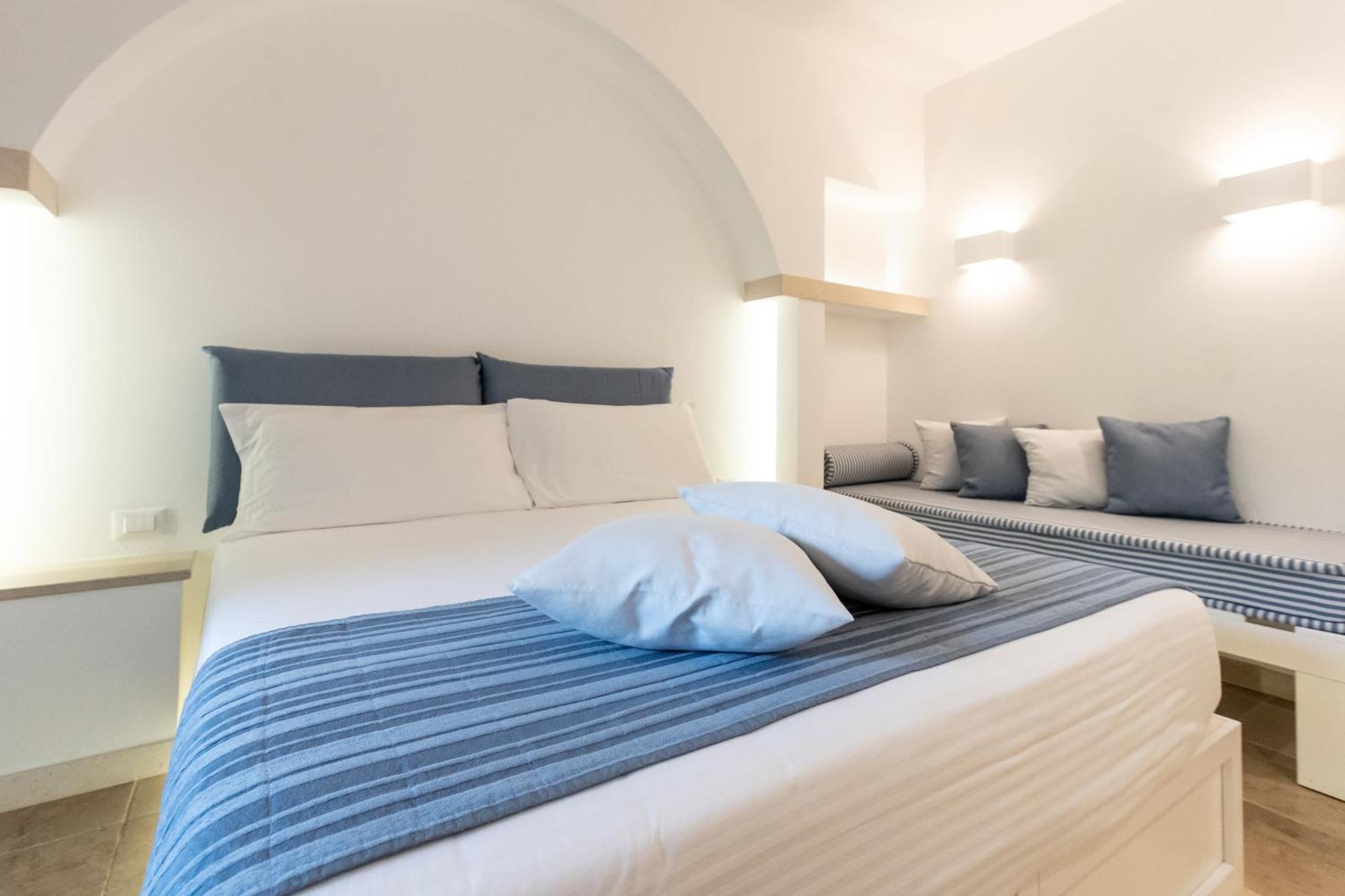 Ostuni A Mare Hotel ภายนอก รูปภาพ