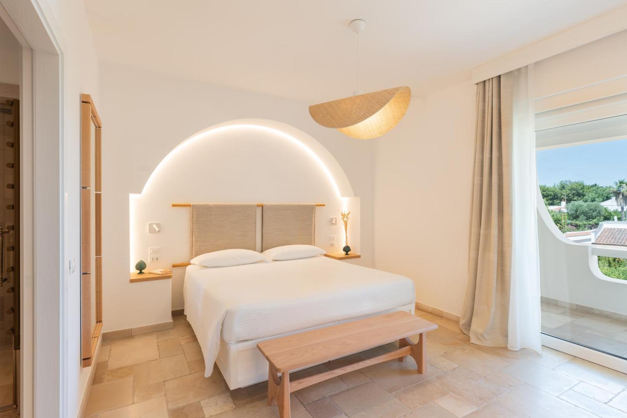 Ostuni A Mare Hotel ภายนอก รูปภาพ
