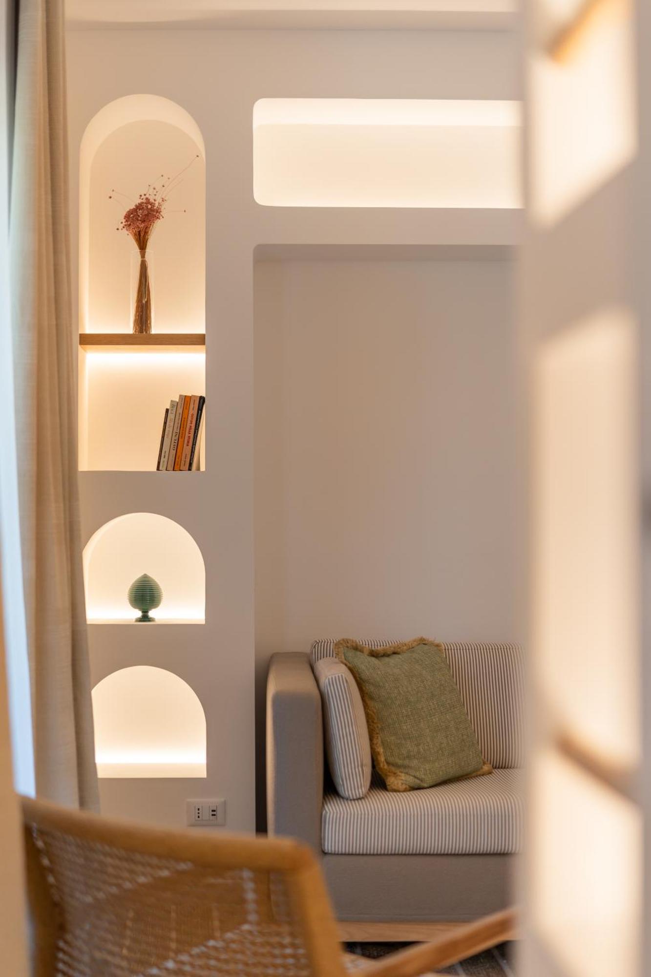 Ostuni A Mare Hotel ภายนอก รูปภาพ