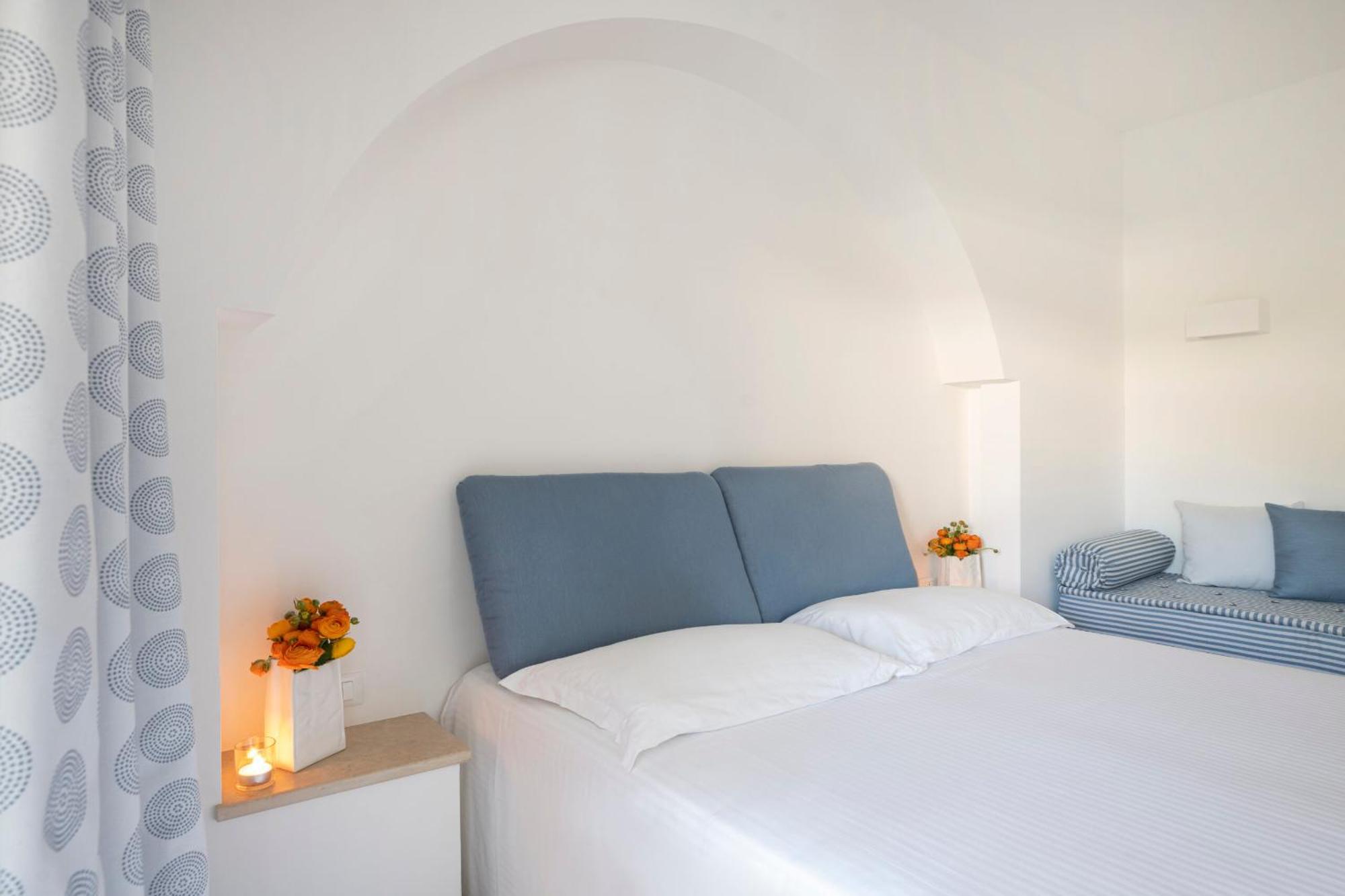 Ostuni A Mare Hotel ภายนอก รูปภาพ