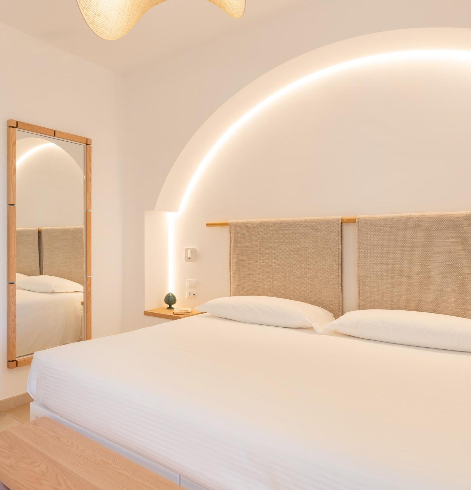 Ostuni A Mare Hotel ภายนอก รูปภาพ