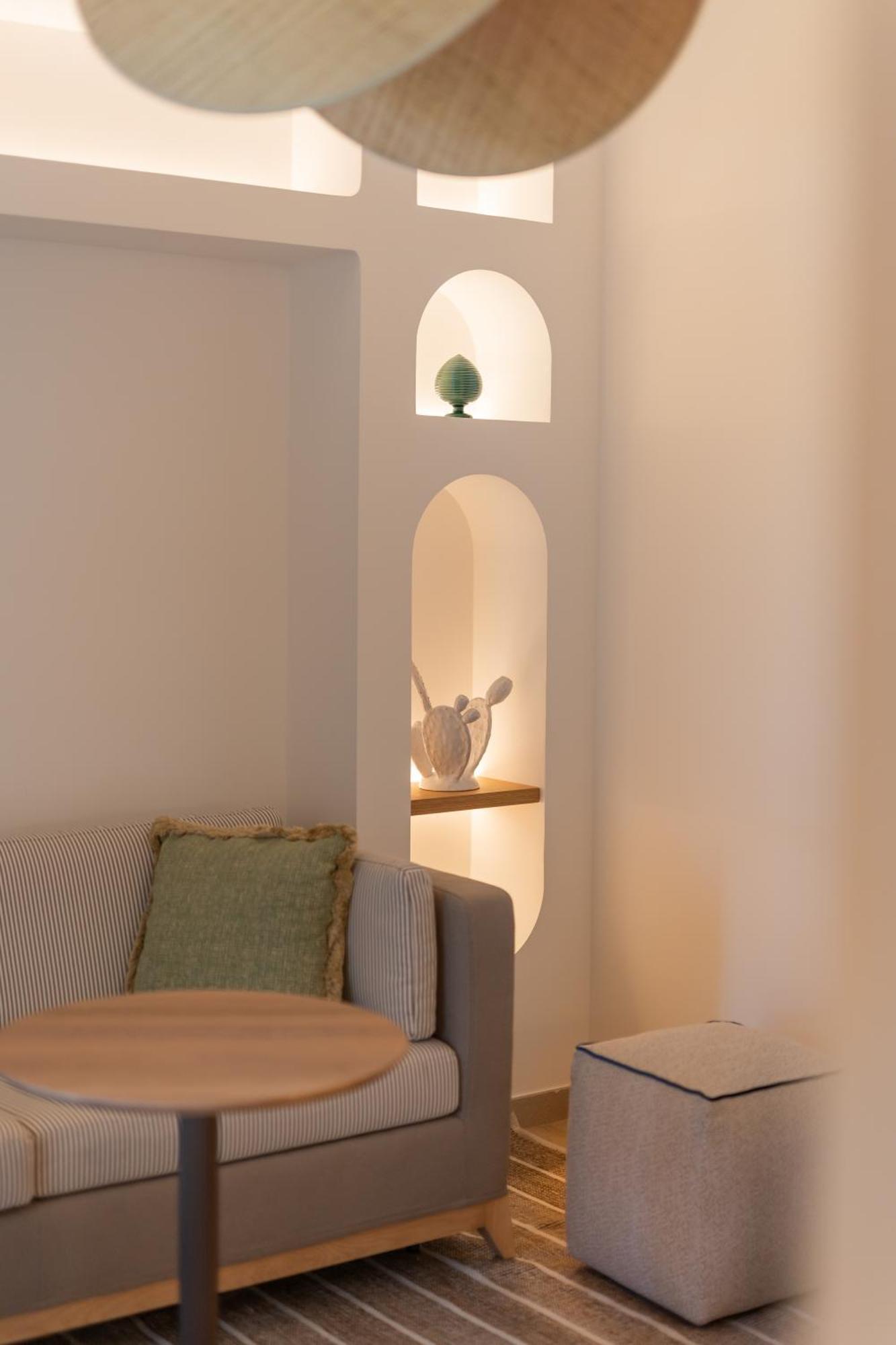 Ostuni A Mare Hotel ภายนอก รูปภาพ