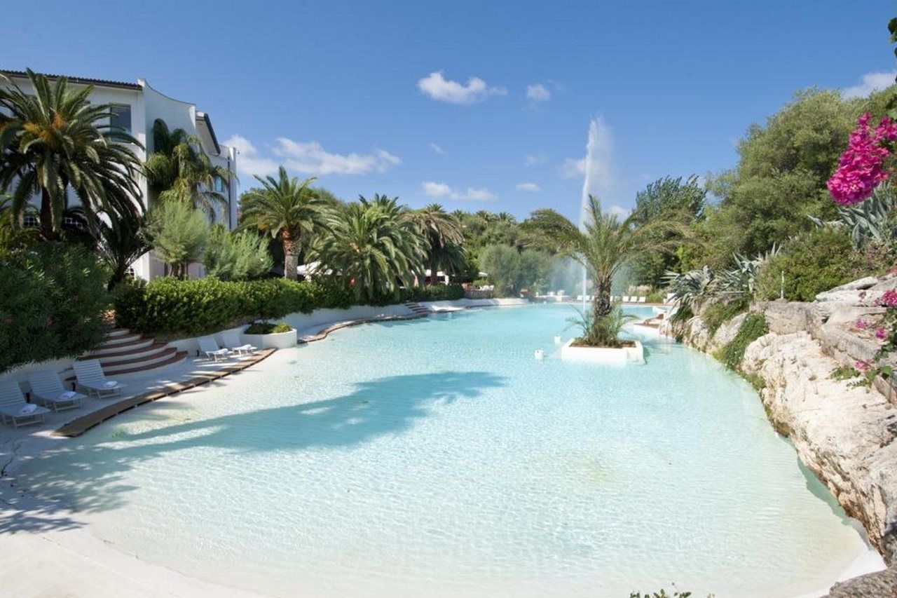 Ostuni A Mare Hotel ภายนอก รูปภาพ