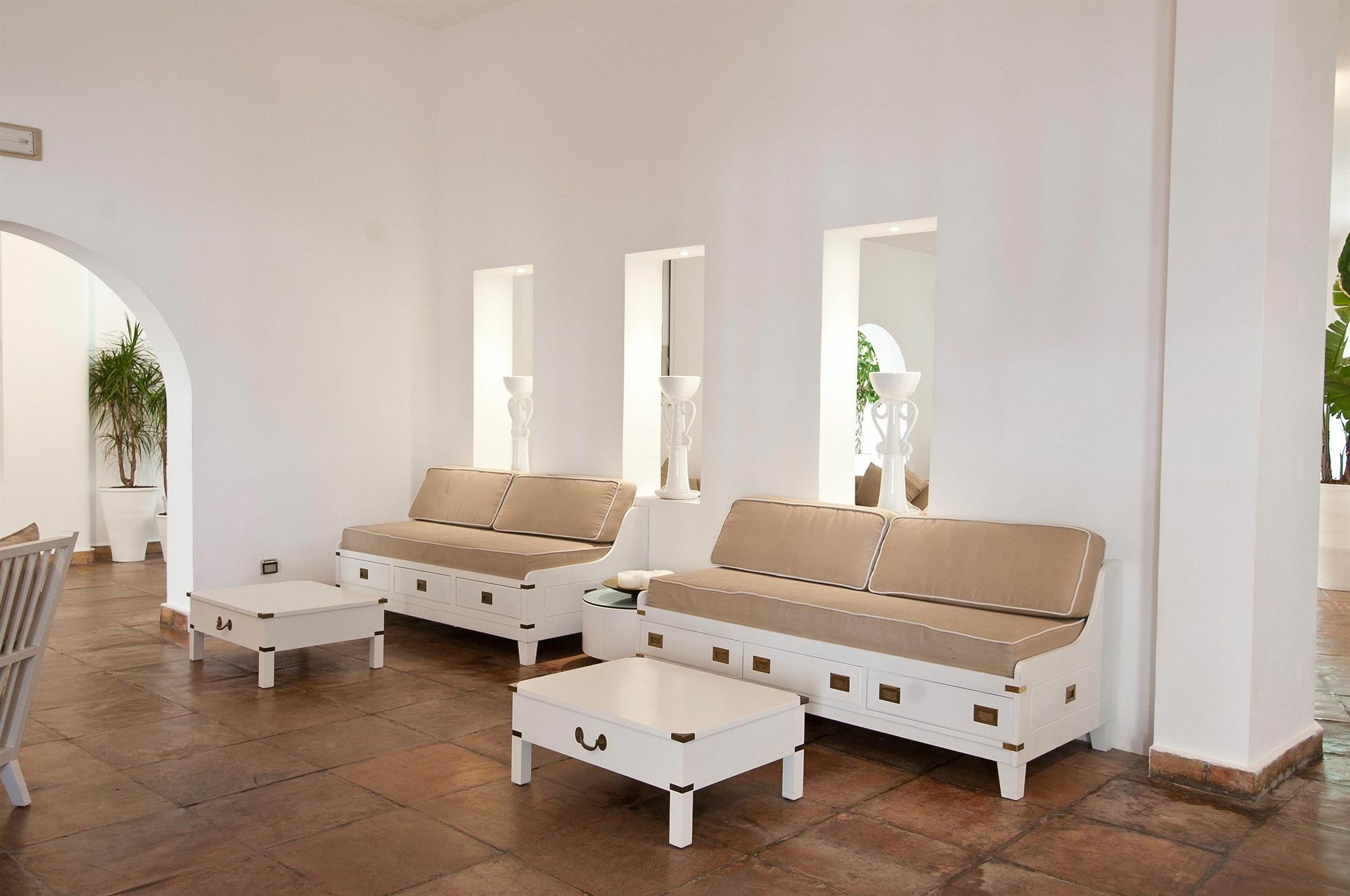 Ostuni A Mare Hotel ภายนอก รูปภาพ